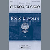 Dominick DiOrio 'Cuckoo Cuckoo' SATB Choir