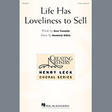 Dominick DiOrio 'Life Has Loveliness To Sell' 2-Part Choir
