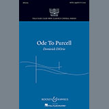 Dominick DiOrio 'Ode To Purcell' SATB Choir