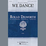 Dominick DiOrio 'We Dance' SATB Choir