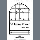 Don Besig 'A Closing Prayer' 2-Part Choir