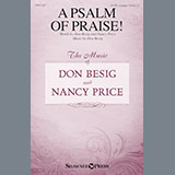 Don Besig 'A Psalm Of Praise!' SATB Choir