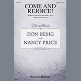 Don Besig 'Come And Rejoice!' SATB Choir