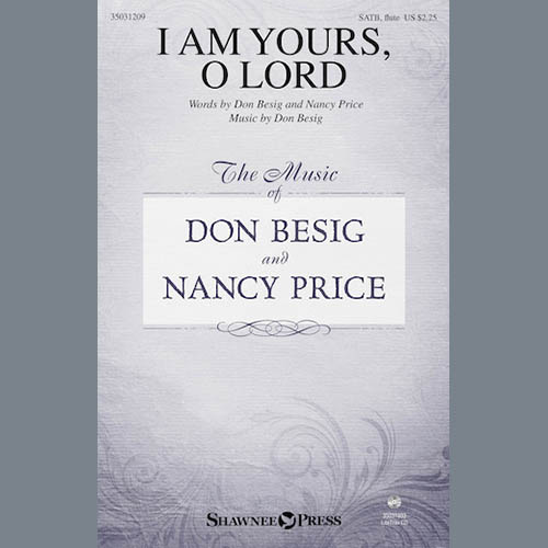 Easily Download Don Besig Printable PDF piano music notes, guitar tabs for  SATB Choir. Transpose or transcribe this score in no time - Learn how to play song progression.