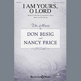 Don Besig 'I Am Yours, O Lord' SATB Choir