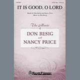 Don Besig 'It Is Good, O Lord' SATB Choir