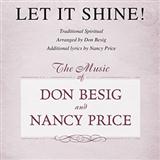 Don Besig 'Let It Shine' SAB Choir