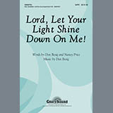 Don Besig 'Lord, Let Your Light Shine Down On Me!' SATB Choir