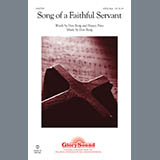 Don Besig 'Song Of A Faithful Servant' SATB Choir