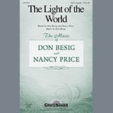 Don Besig 'The Light Of The World' SAB Choir