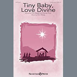 Don Besig 'Tiny Baby, Love Divine' SATB Choir