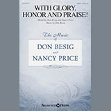 Don Besig 'With Glory, Honor And Praise!' SATB Choir