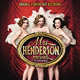 Don Black, George Fenton & Simon Chamberlain 'Mrs. Henderson Presents (Vivian Van Damm) (from Mrs Henderson Presents)' Piano & Vocal