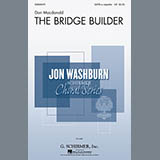 Don MacDonald 'The Bridge Builder' SATB Choir