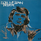 Don McLean 'Bad Girl' Piano, Vocal & Guitar Chords (Right-Hand Melody)
