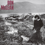 Don McLean 'Birthday Song' Piano, Vocal & Guitar Chords (Right-Hand Melody)