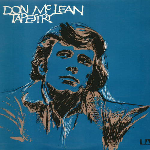 Easily Download Don McLean Printable PDF piano music notes, guitar tabs for  Piano, Vocal & Guitar Chords (Right-Hand Melody). Transpose or transcribe this score in no time - Learn how to play song progression.