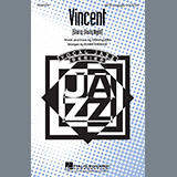 Don McLean 'Vincent (Starry Starry Night) (arr. Roger Emerson)' SATB Choir