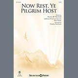 Don Meeks 'Now Rest Ye, Pilgrim Host (arr. Heather Sorenson)' SATB Choir