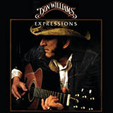 Don Williams 'All I'm Missing Is You' Piano, Vocal & Guitar Chords (Right-Hand Melody)