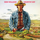 Don Williams 'Falling In Love' Piano, Vocal & Guitar Chords (Right-Hand Melody)