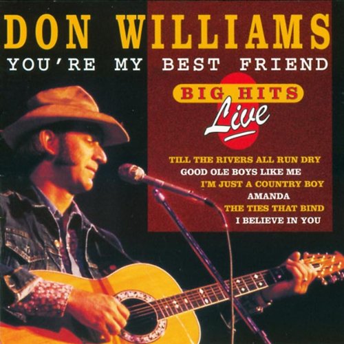 Easily Download Don Williams Printable PDF piano music notes, guitar tabs for  Guitar Chords/Lyrics. Transpose or transcribe this score in no time - Learn how to play song progression.