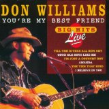 Don Williams 'I Believe In You' Piano, Vocal & Guitar Chords (Right-Hand Melody)