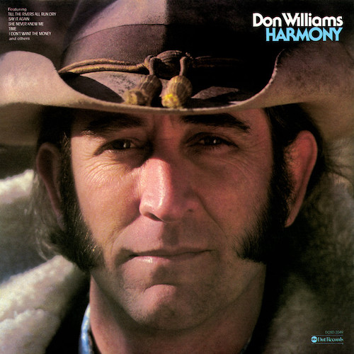 Easily Download Don Williams Printable PDF piano music notes, guitar tabs for  Piano, Vocal & Guitar Chords (Right-Hand Melody). Transpose or transcribe this score in no time - Learn how to play song progression.