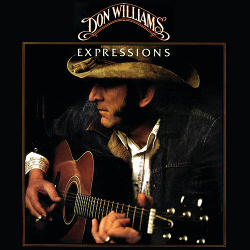 Easily Download Don Williams Printable PDF piano music notes, guitar tabs for  Piano, Vocal & Guitar Chords (Right-Hand Melody). Transpose or transcribe this score in no time - Learn how to play song progression.