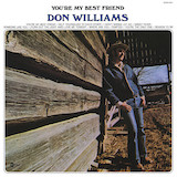 Don Williams '(Turn Out The Light And) Love Me Tonight' Piano, Vocal & Guitar Chords (Right-Hand Melody)