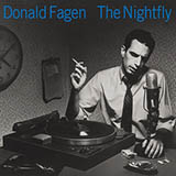 Donald Fagen 'The Goodbye Look' Piano, Vocal & Guitar Chords (Right-Hand Melody)