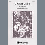 Donald Miller 'O Night Divine' SATB Choir