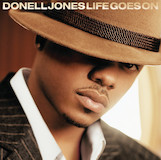 Donell Jones 'You Know That I Love You' Piano, Vocal & Guitar Chords (Right-Hand Melody)