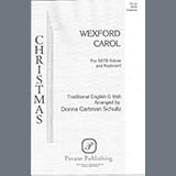 Donna Gartman Schultz 'Wexford Carol' SATB Choir
