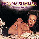 Donna Summer 'I Feel Love' Piano, Vocal & Guitar Chords (Right-Hand Melody)