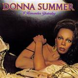Donna Summer 'Love's Unkind' Piano, Vocal & Guitar Chords