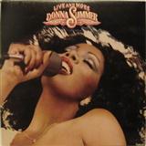 Donna Summer 'MacArthur Park' Piano, Vocal & Guitar Chords (Right-Hand Melody)