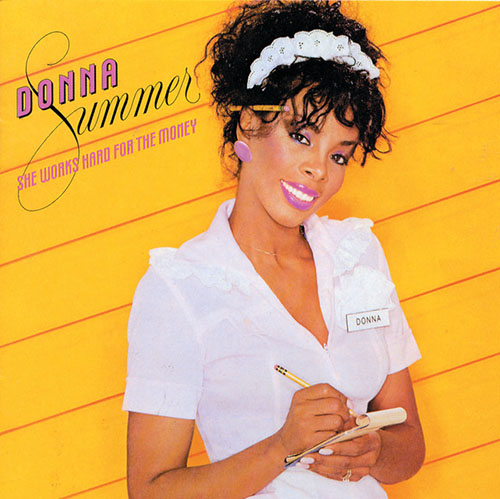 Easily Download Donna Summer Printable PDF piano music notes, guitar tabs for  Lead Sheet / Fake Book. Transpose or transcribe this score in no time - Learn how to play song progression.