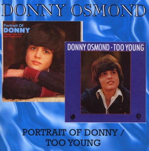 Easily Download Donny Osmond Printable PDF piano music notes, guitar tabs for  Guitar Chords/Lyrics. Transpose or transcribe this score in no time - Learn how to play song progression.