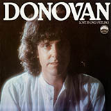 Donovan 'Lady Of The Flowers' Guitar Chords/Lyrics