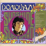 Donovan 'Sunshine Superman' Piano, Vocal & Guitar Chords (Right-Hand Melody)