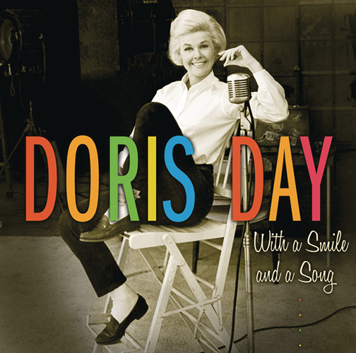 Easily Download Doris Day Printable PDF piano music notes, guitar tabs for  Clarinet Solo. Transpose or transcribe this score in no time - Learn how to play song progression.