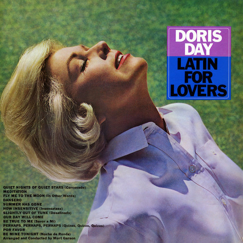 Easily Download Doris Day Printable PDF piano music notes, guitar tabs for  Piano, Vocal & Guitar Chords (Right-Hand Melody). Transpose or transcribe this score in no time - Learn how to play song progression.