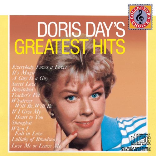 Easily Download Doris Day Printable PDF piano music notes, guitar tabs for  Piano, Vocal & Guitar Chords (Right-Hand Melody). Transpose or transcribe this score in no time - Learn how to play song progression.