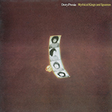 Dory Previn 'Mythical Kings And Iguanas' Piano, Vocal & Guitar Chords (Right-Hand Melody)