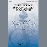 Doug Katsaros 'The Star Spangled Banner' SATB Choir