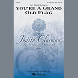 Doug Katsaros 'You're A Grand Old Flag' SATB Choir