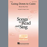 Douglas Beam 'Going Down To Cairo' 2-Part Choir