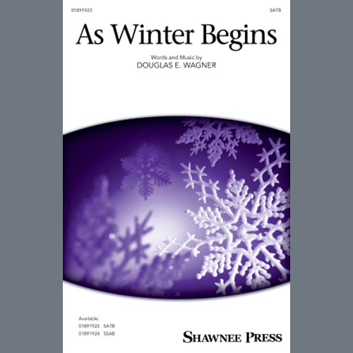 Easily Download Douglas E. Wagner Printable PDF piano music notes, guitar tabs for  SSAB Choir. Transpose or transcribe this score in no time - Learn how to play song progression.