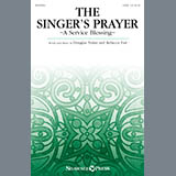 Douglas Nolan & Rebecca Fair 'The Singer's Prayer (arr. Douglas Nolan)' SATB Choir